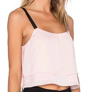 Lovers + Friends Delphine Top Pink